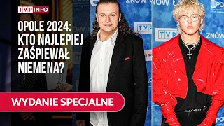 Kto najlepiej zaśpiewał Niemena? | OPOLE 2024