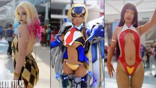 Awesome Cosplay Compilation 2017 - Cosplay Music Video