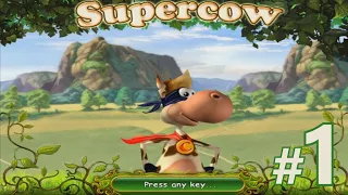 Supercow - Stage 1 - Level 1