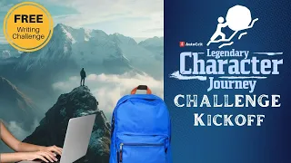 Free Writing Challenge - Legendary Character Journey