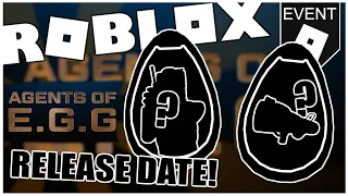 EGG HUNT 2020: AGENTS OF E.G.G. RELEASE DATE REVEALED + TEASER TRAILER! [ROBLOX]