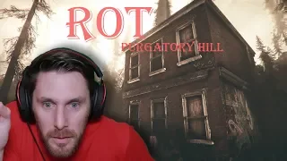 ROT - PURGATORY HILL - Silent Hill Inspired Game