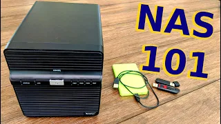 NAS 101  |  The Ultimate Guide to Network Attached Storage