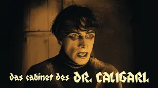 DAS CABINET DES DR. CALIGARI "The time is short. You die at dawn!" Clip