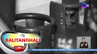 Presyo ng LPG, tumaas sa unang araw ng 'ber' months | BT