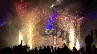 Ushuaia Avicii Ibiza 2015