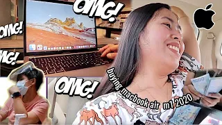 Buying MacBook Air M1 2020! 💸 | Just Chatty