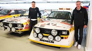 Rally Legends: Carlos Sainz