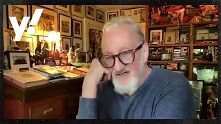 Robert Englund reflects on his 1989's ‘The Phantom of the Opera,’ talks about lost sequel idea