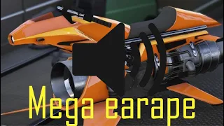 GTA Missile lock on Sound MEGA EARAPE! Oppressor MK2 Lock on sound