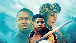 The Water Man (2021) Trailer | Lonnie Chavis | Amiah Miller | David Oyelowo | Rosario Dawson/Netflix