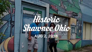 Shawnee Ohio