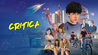 APOLO 10½: UNA INFANCIA ESPACIAL | APOLLO 10½: A SPACE AGE ADVENTURE | NETFLIX | UN GRAN VIAJE