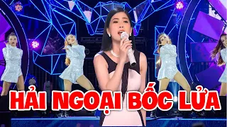 LK Ngày Xưa Anh Nói Remix | Nhạc Hải Ngoại Sôi Động Bốc Lửa 2023