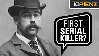 10 Facts About America’s First Serial Killer - H.H. Holmes