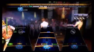 Prelude/Angry Young Man by Billy Joel Full Band FC #469