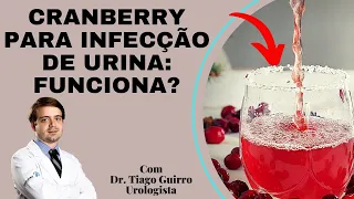 Cranberry Para Infecção Urinária: Funciona?