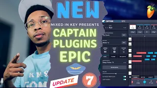 A.I. Captain Plugins EPIC updates to version 7 | Captain Plugins EPIC