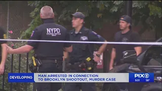 Shots fired in Downtown Brooklyn involving suspect, New Rochelle police: NYPD