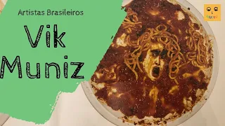 Série Artistas Brasileiros: Vik Muniz