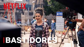 De Volta aos 15 | Bastidores | Netflix Brasil