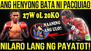 PINOY SUMIBAK NG KUKOTE | RICHIE MEPRANUM VS HERNAN MARQUEZ