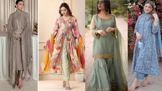 casual summer dress designs 2024 eid dressdesigning 2024 eid special ideas