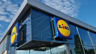 ARRIVAGE LIDL - 13 MAI 2023