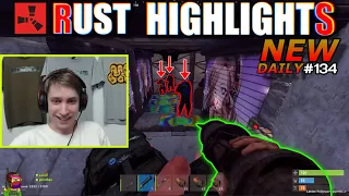 NEW RUST BEST TWITCH HIGHLIGHTS & FUNNY MOMENTS EP 134