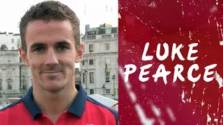Luke Pearce on his journey as a referee