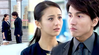 💕【速看EP19-2】灰姑娘拒絕霸總的求婚，霸總一氣之下當街強吻灰姑娘 | 言承旭 佟麗婭 #戀戀不忘 Loving,Never Forgetting