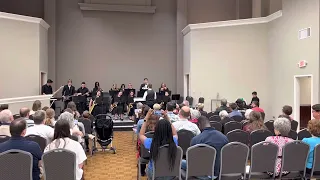 Jazz Band - Don’t Worry ‘Bout a Thing - Stevie Wonder arr. Paul Murtha