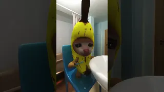 Banana Cat and Whiny Situation | Banana Cat Bad Day 😿