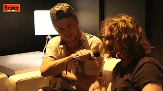 OneRepublic Interview in Taipei 共和世代的全程專訪！