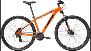 WDCJ  - I Can...Ride a Bike (Trek Marlin 6 First ride and Review)