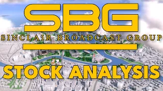 Is Sinclair Broadcast Group Stock a Buy Now!? | Sinclair Broadcast Group (SBGI) Stock Analysis! |