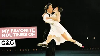 Ekaterina Gordeeva and Sergei Grinkov - Some of My Favorite Routines from G&G