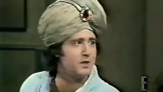 Andy Kaufman on Letterman (November 17th 1982) Part 2 FULL VERSION