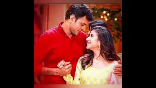 Iniya Serial Actor Alya and Rishi - Nice pairing