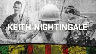 KEITH NIGHTINGALE: Ret. Army Colonel who Served 2 Tours in Vietnam, Author of Phoenix Rising