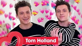 Tom Holland surprises us with his DREAM role