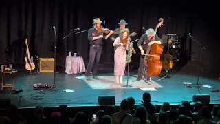 Sierra Ferrell - “I Can Drive You Crazy” - 5/7/2023 - Neptune Theatre - Seattle, WA