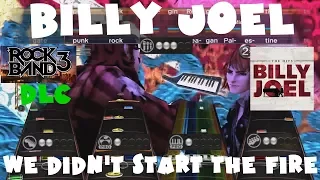 (+Keys) Billy Joel - We Didn't Start Fire - Rock Band 3 DLC Expert Full Band (December 14th, 2010)