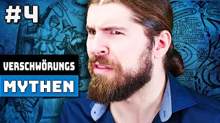 Hohlerde | Ufo - Nazis | Verschwörungen Iceberg #4