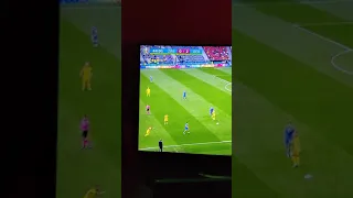 Euro2020 Sweden - Ukraine