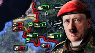 WW2 Germany But MODERN DAY Tactics