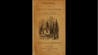 Walden; or, Life in the woods [Part 6]