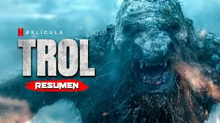 TROL (2022) | Resumen en 10 Minutos (Netflix)