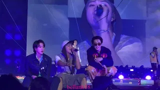 220408 STAY + SO WHAT fancam 방탄소년단 BTS PTD on stage Las Vegas Day 1