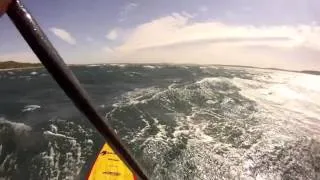 BIG Downwind. Alexandre Grégoire